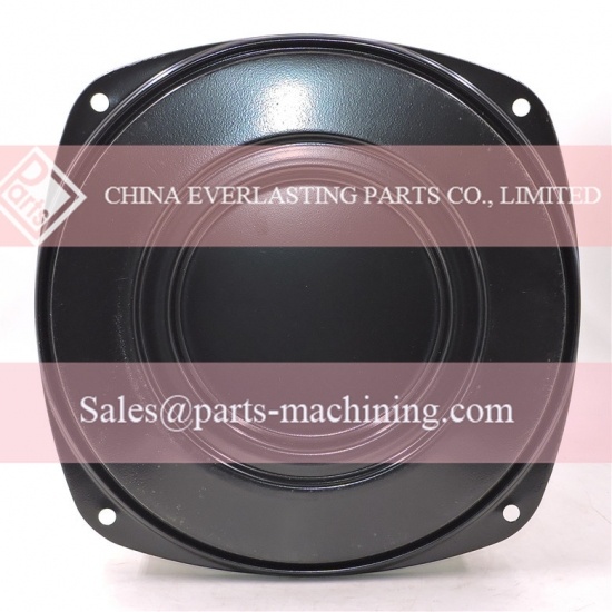 Filtro de aire Fleetguard de repuesto AF25238
