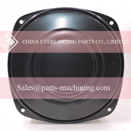 Filtro de aire Fleetguard de repuesto AF25238