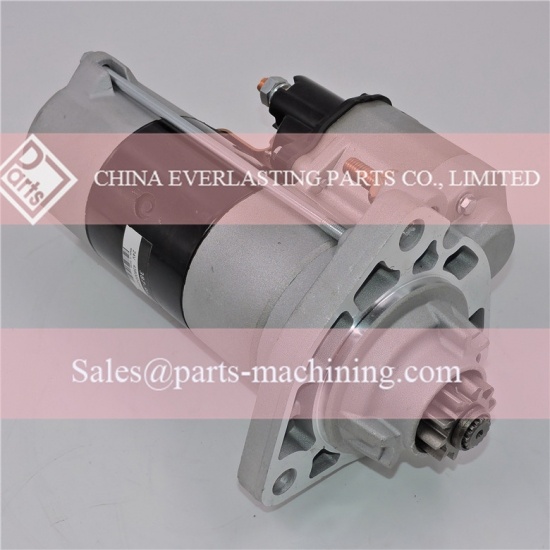 387-9639 3879639 Referencia cruzada del motor de arranque Caterpillar de 24 V