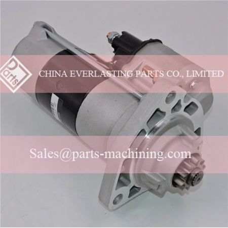 387-9639 3879639 Referencia cruzada del motor de arranque Caterpillar de 24 V