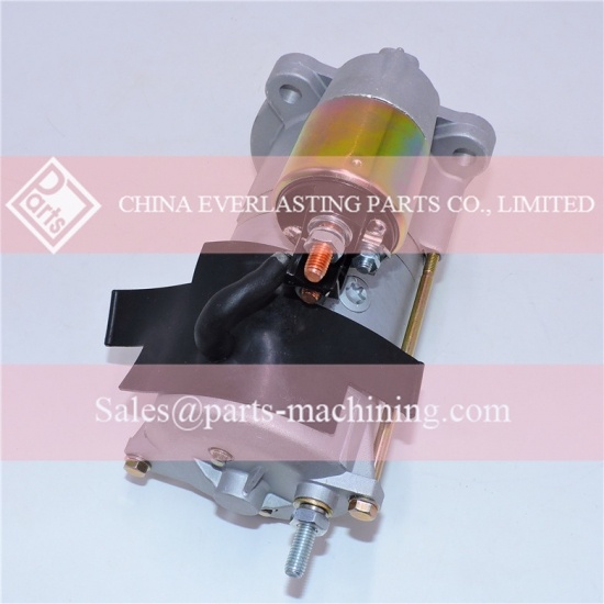 cambio perkins 2873K632 2873K621 10000-48830 10000-16477 motor de arranque