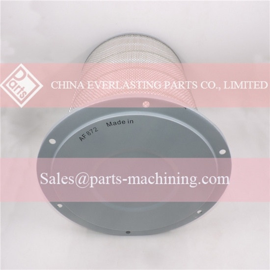 Intercambio de filtro de aire Fleetguard AF872