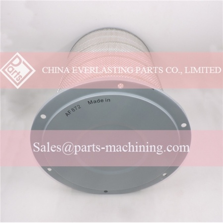 Intercambio de filtro de aire Fleetguard AF872