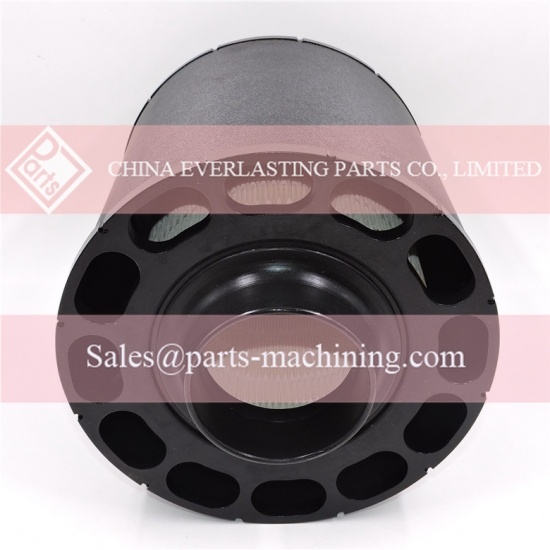 cambio de carcasa de aire del filtro de aire de Fleetguard OEM AH1196