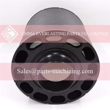 cambio de carcasa de aire del filtro de aire de Fleetguard OEM AH1196