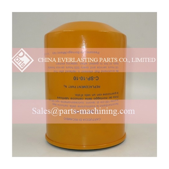 intercambio filtro hidráulico yamashin OEM C-SP-10-10