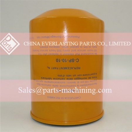 intercambio filtro hidráulico yamashin OEM C-SP-10-10