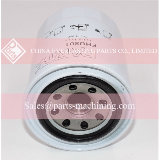 Intercambio de filtro de aceite GENPARTS FHU801 diseñador profesional que produce