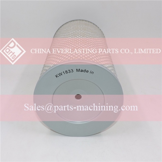 Referencia cruzada del filtro de aire Fleetguard OEM KW1833