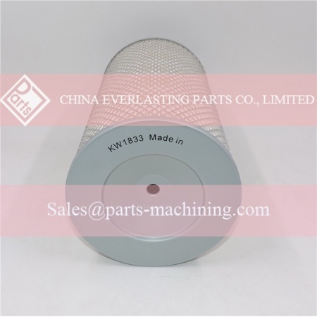 Referencia cruzada del filtro de aire Fleetguard OEM KW1833