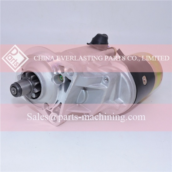 intercambie el motor de arranque lucas LRS01426 garantía de calidad