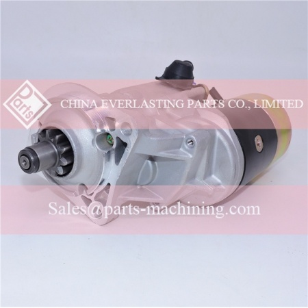 intercambie el motor de arranque lucas LRS01426 garantía de calidad