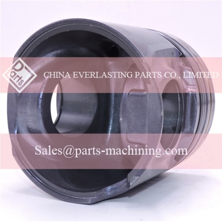 pistón de intercambio 5302254 motor cummins 6L ISLE