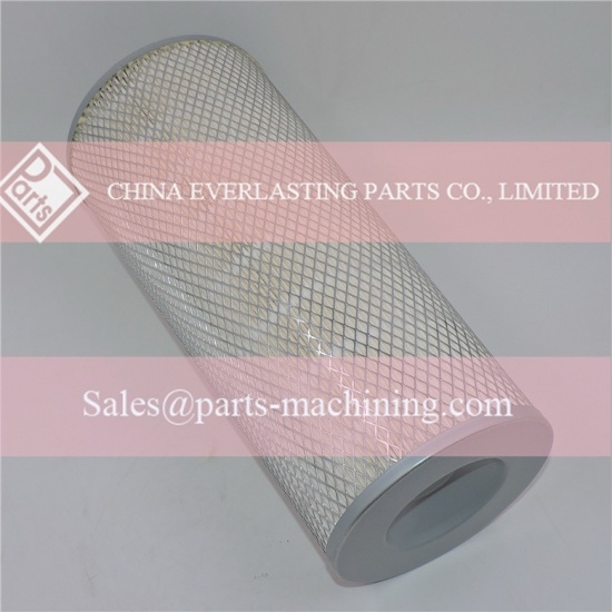 garantía de calidad filtro de aire OEM KW1638 shanghai Fleetguard referencia cruzada