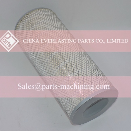 garantía de calidad filtro de aire OEM KW1638 shanghai Fleetguard referencia cruzada