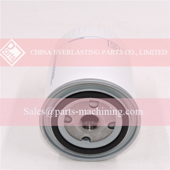 Filtro de aceite de buena calidad 2654403 para motor generador perkins