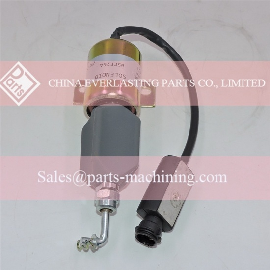 solenoide de parada diesel yuchai de intercambio 05CF26A