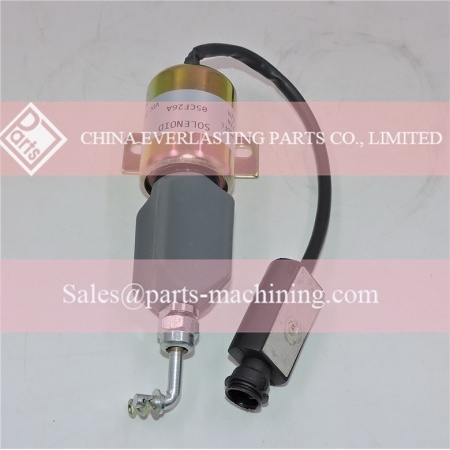 solenoide de parada diesel yuchai de intercambio 05CF26A