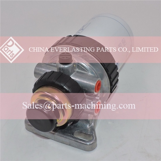 perkins 26560143 conjunto de separador de agua y combustible 2656F815 referencia cruzada