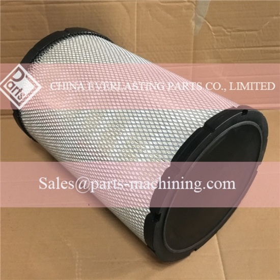 Referencia cruzada del filtro de aire Fleetguard AF25707