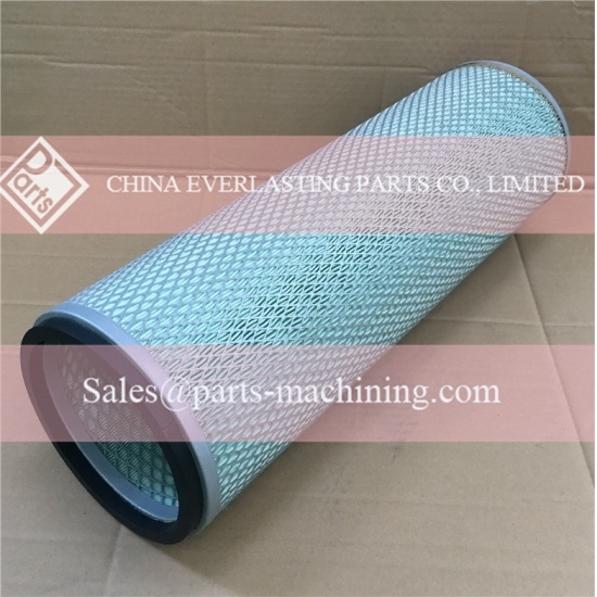 Filtro de aire de repuesto iveco A-28720 A28720 diseñador profesional que produce