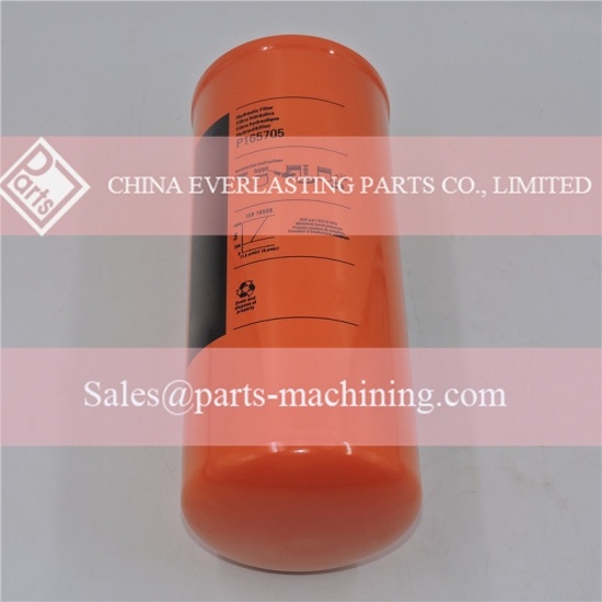 garantía de calidad OEM P165705 filtro hidráulico producto de diseñador profesional