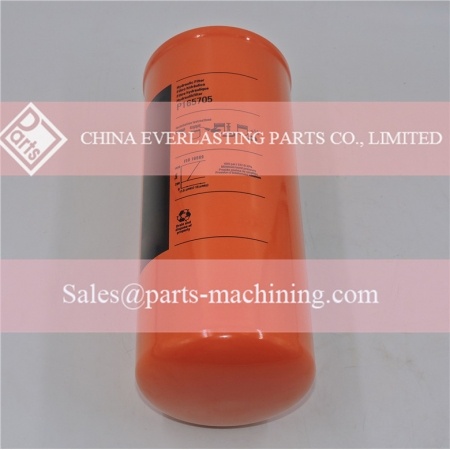 garantía de calidad OEM P165705 filtro hidráulico producto de diseñador profesional
