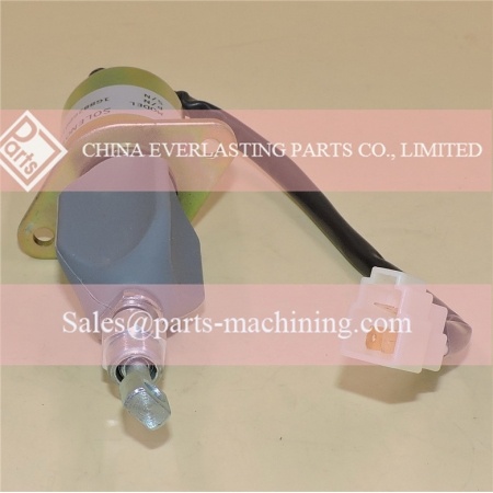 solenoide de parada de kubota de referencia cruzada 1G88260010