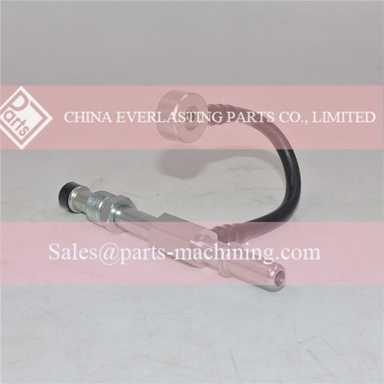 intercambiador perkins tuberia inyeccion combustible 4127A102