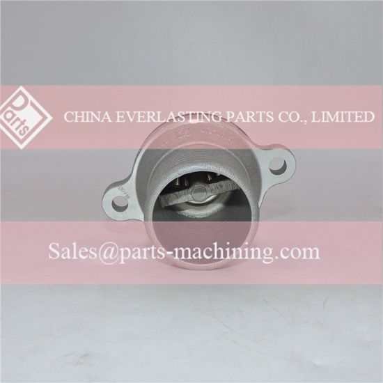 intercambio termostato motor perkins 4133L507