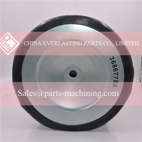 cambiar filtro de aire ingersoll rand 36867786