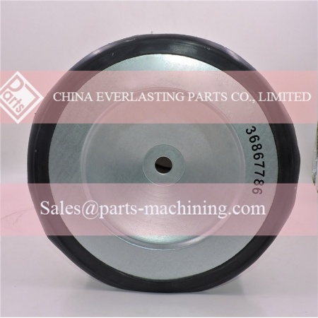 cambiar filtro de aire ingersoll rand 36867786
