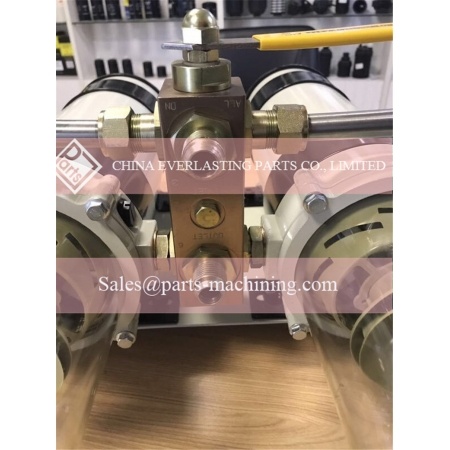 conjunto de turbina de intercambio 751000FHX parker racor