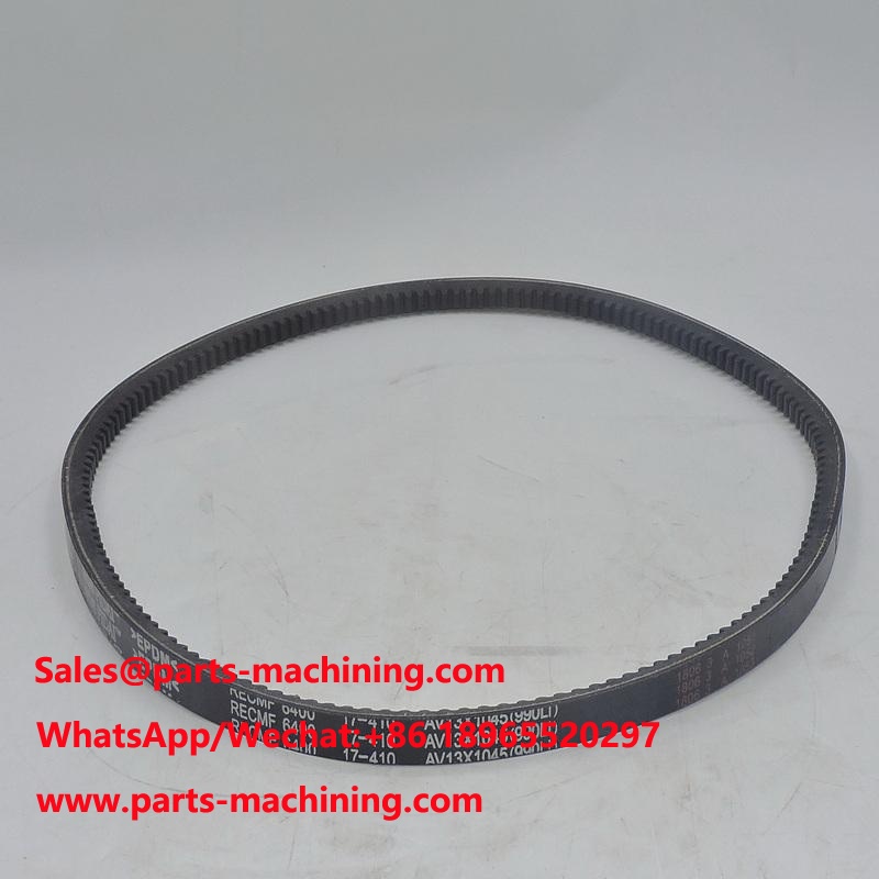 05910-10039 33017-03650 correa de ventilador para motor mitsubishi S4Q2