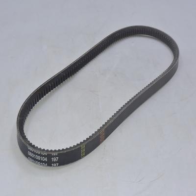 080109104 Correa trapezoidal 37.9in para motor perkins