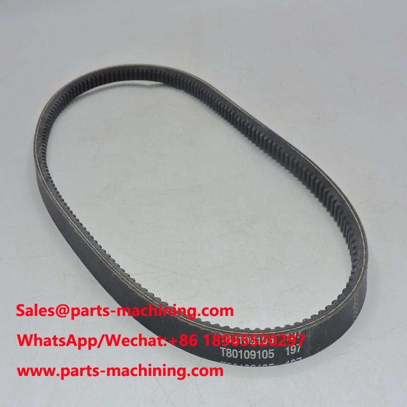 correa trapezoidal T80109105 080109105 para motor perkins 19794