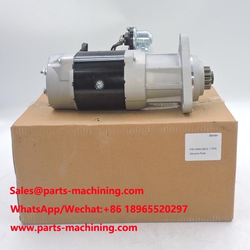 Motor de arranque 2873K115 10000-05612 12V para motor fg wilson