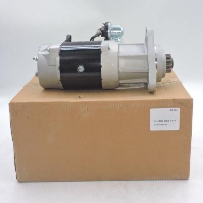 Motor de arranque 2873K115 10000-05612 12V para motor fg wilson