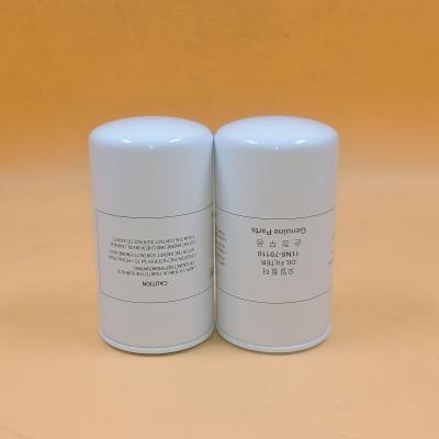 filtro de aceite para cargadora de ruedas 11N8-70110