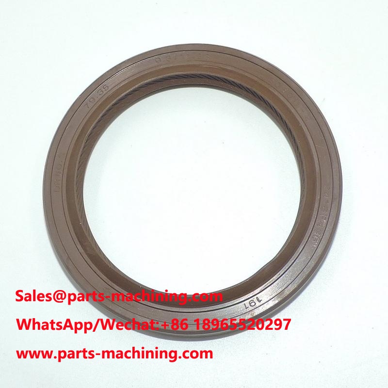 sello de aceite delantero 2418F436 10000-04364 2418F437 para motor perkins