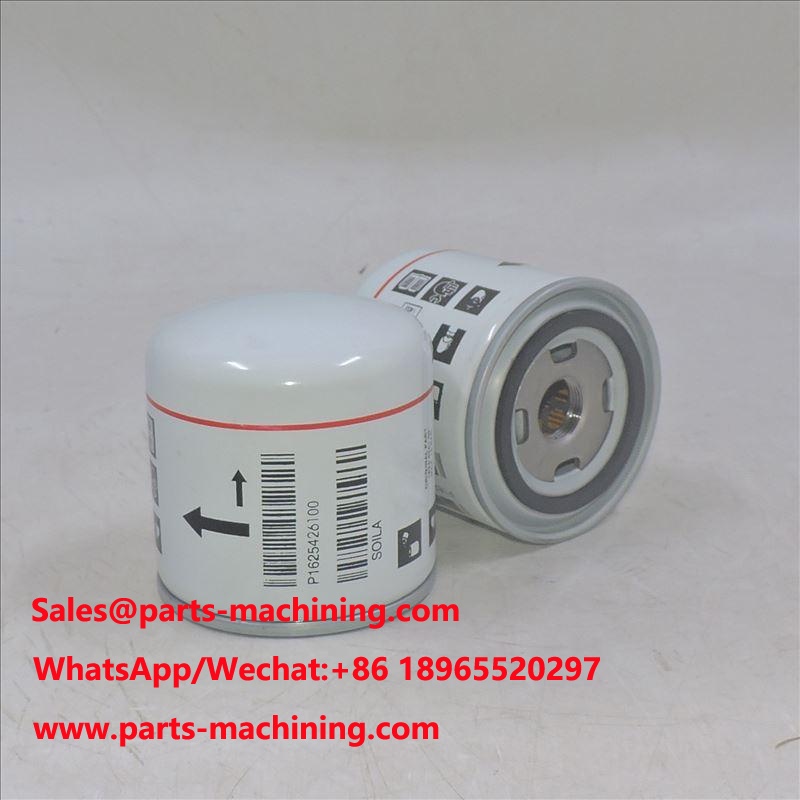 filtro de aceite 1625426100 2205431901 para compresor de aire de tornillo