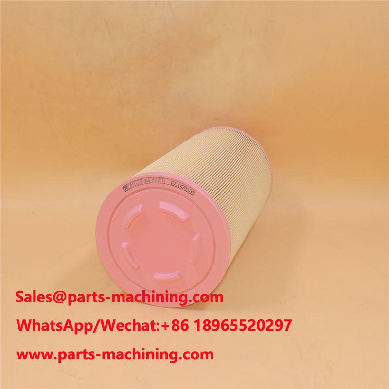 Uso del filtro de aire 6211474300 paraworthington creyssensac RLR ROLLAIR 75 B