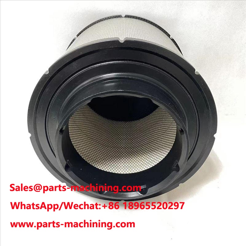 Uso del filtro de aire C431090 para el motor de la serie MAN E32