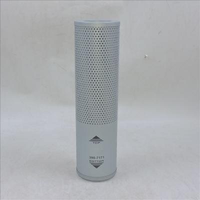 Uso de filtro hidráulico 398-7171 para excavadora CAT