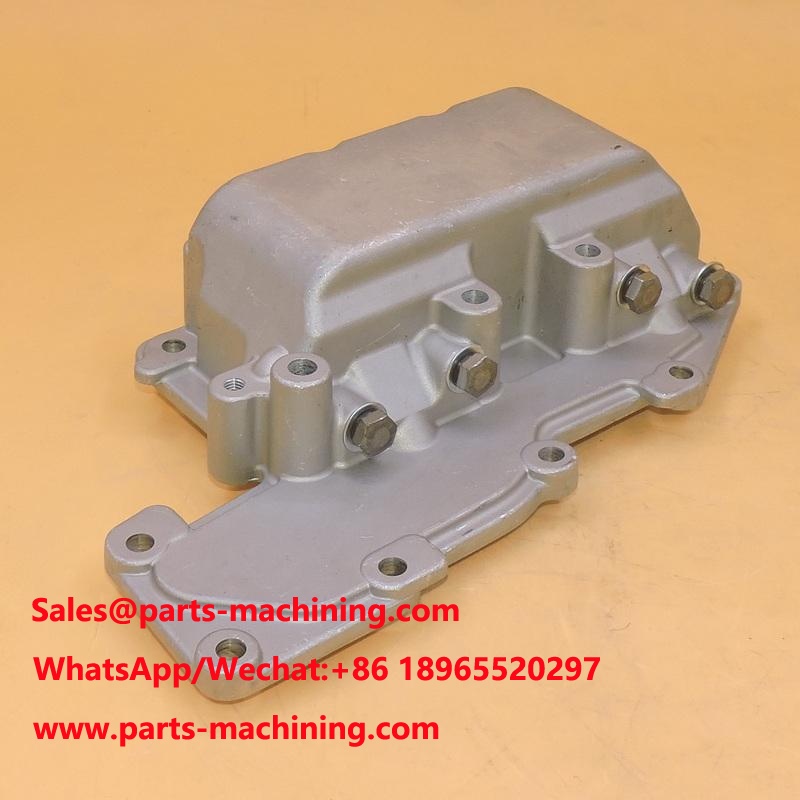 4134W025 10000-07371 enfriador de aceite para perkins serie 1100