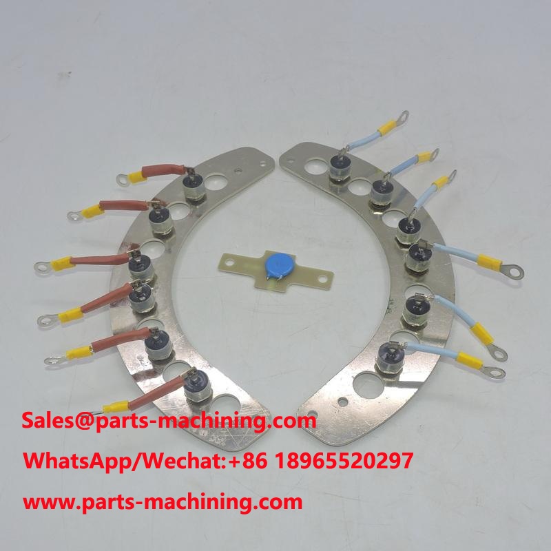 Rectificador de diodos 10000-46844 para generador fg wilson