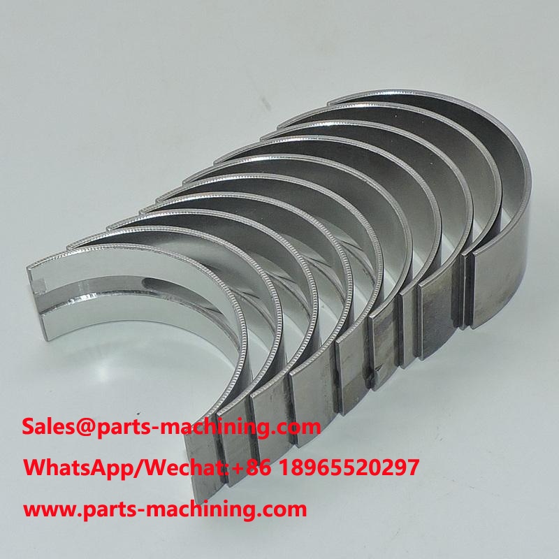 casquillo de cojinete principal U5MB0033 10000-46809 para motor perkins