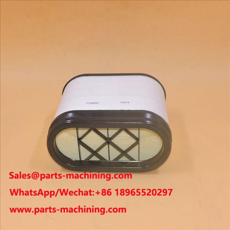P788895 filtro de aire para camión IVECO
