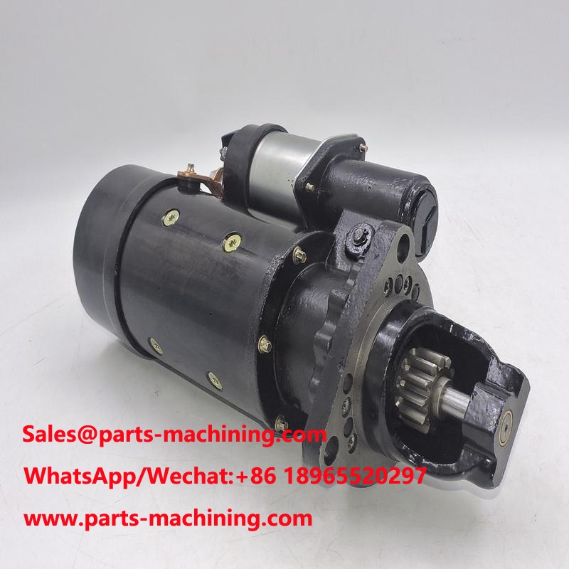 Arrancador 108-025 857663Z 10000-00378 para serie perkins 1306 24V 7.5KW