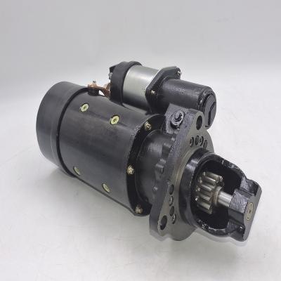 Arrancador 108-025 857663Z 10000-00378 para serie perkins 1306 24V 7.5KW